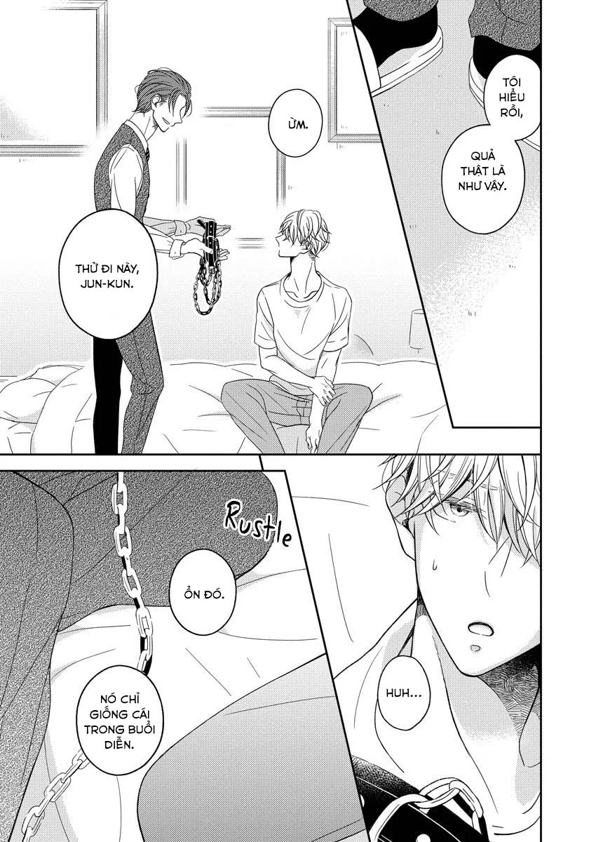 Tên Bạo Dâm Cute Chapter 1 Trang 19