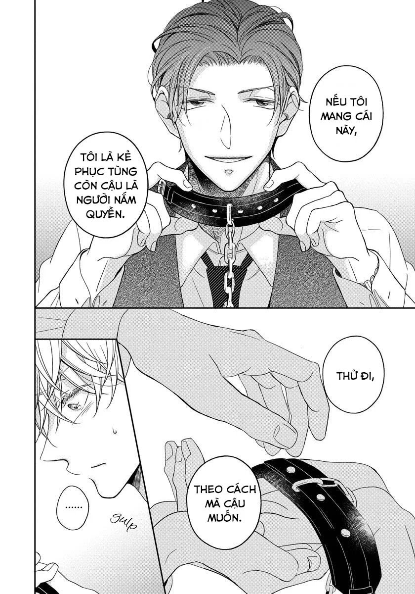 Tên Bạo Dâm Cute Chapter 1 Trang 20