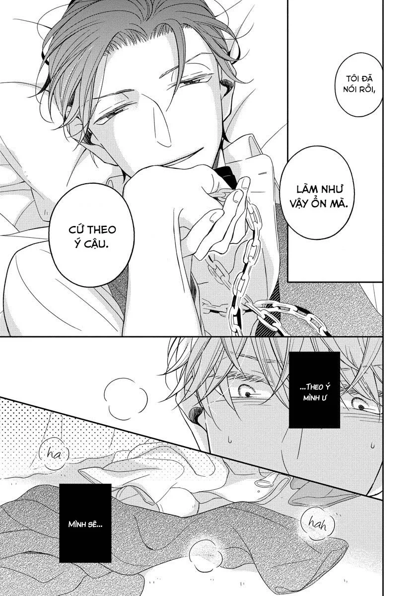 Tên Bạo Dâm Cute Chapter 1 Trang 23