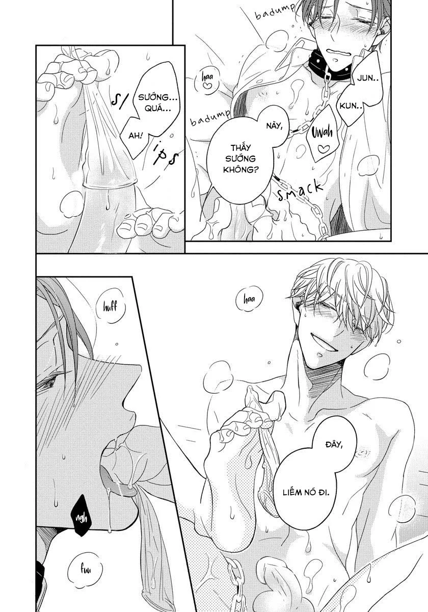 Tên Bạo Dâm Cute Chapter 1 Trang 26