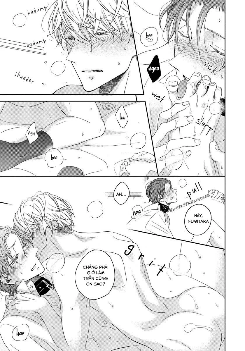 Tên Bạo Dâm Cute Chapter 1 Trang 27