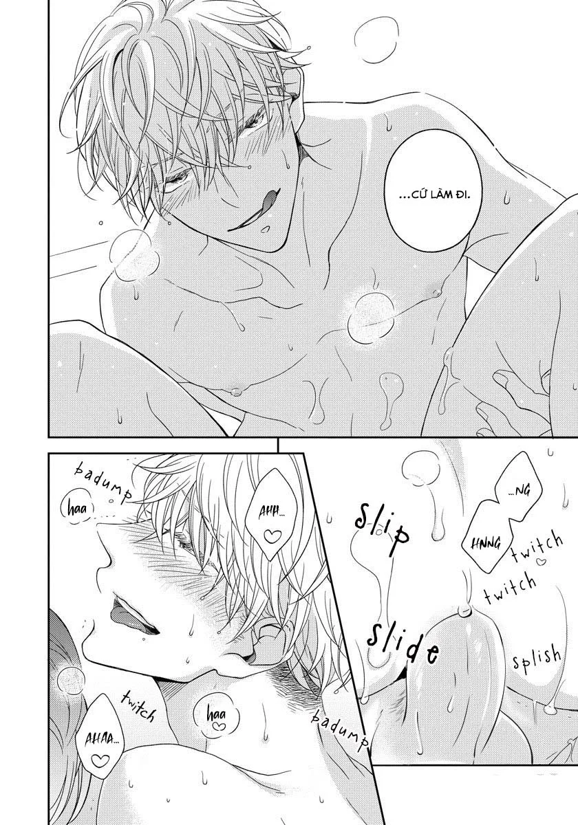 Tên Bạo Dâm Cute Chapter 1 Trang 28