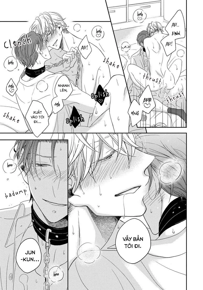 Tên Bạo Dâm Cute Chapter 1 Trang 29