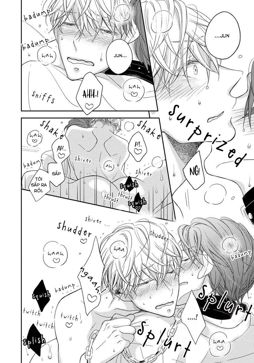 Tên Bạo Dâm Cute Chapter 1 Trang 30