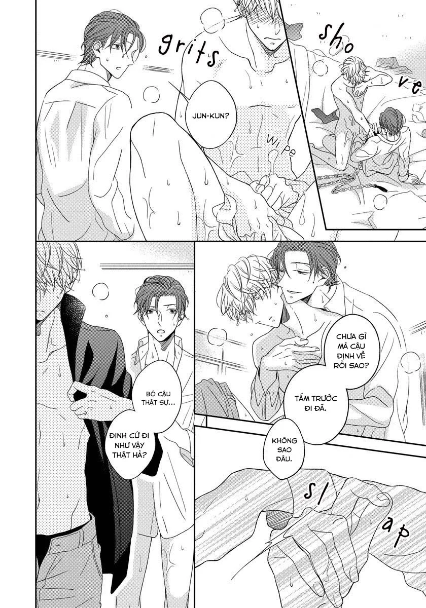 Tên Bạo Dâm Cute Chapter 1 Trang 32