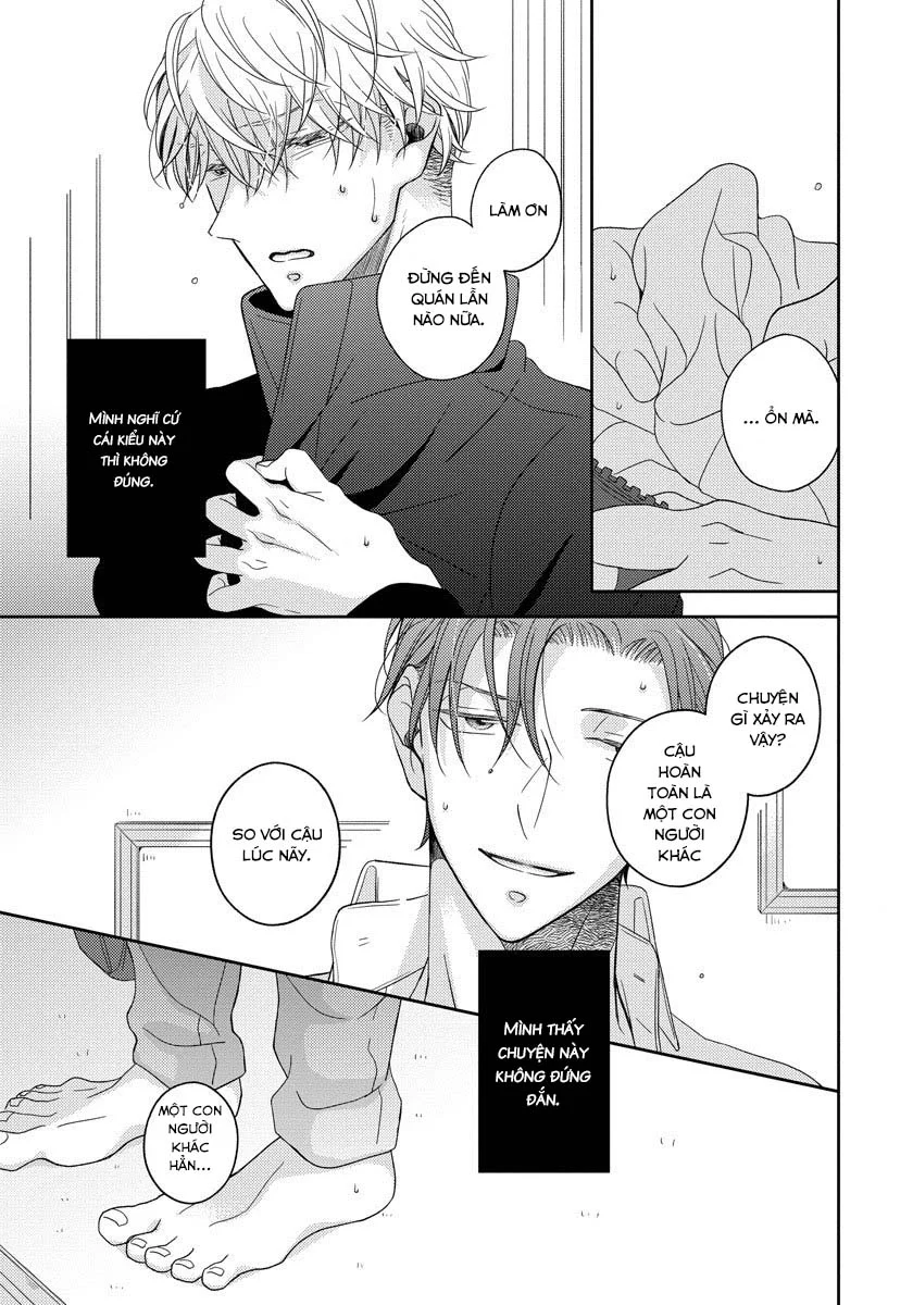 Tên Bạo Dâm Cute Chapter 1 Trang 33