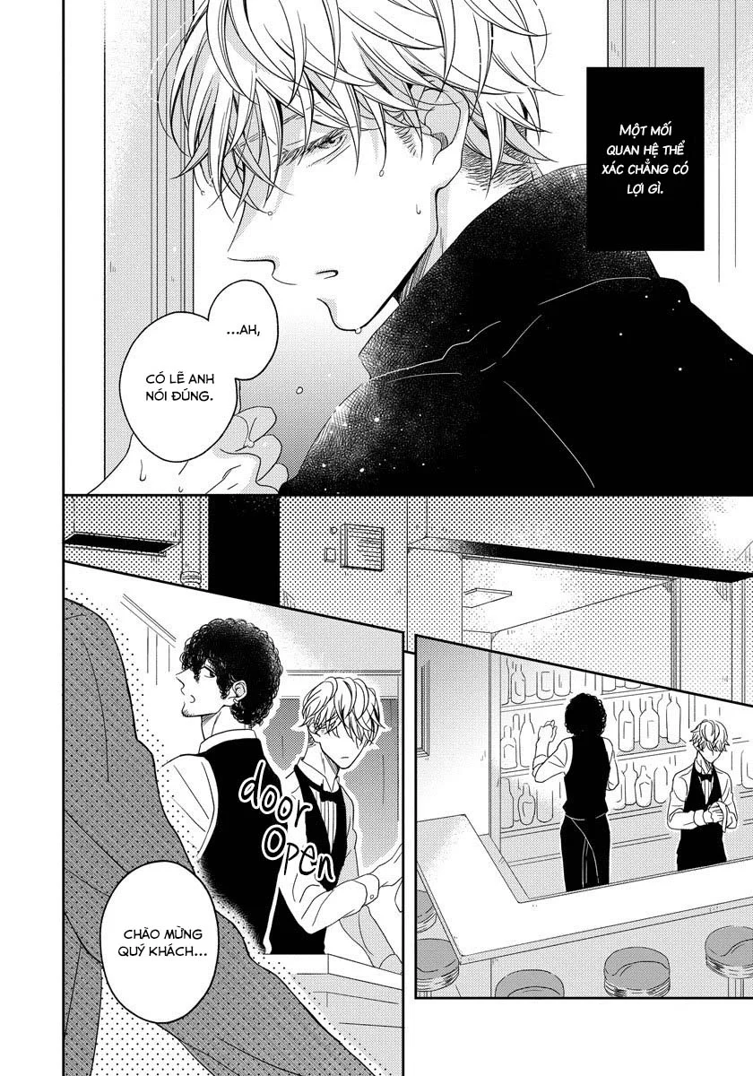 Tên Bạo Dâm Cute Chapter 1 Trang 34