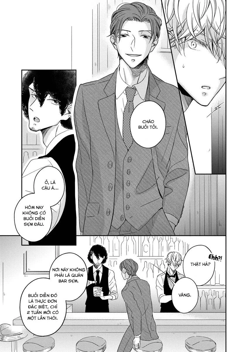 Tên Bạo Dâm Cute Chapter 1 Trang 35