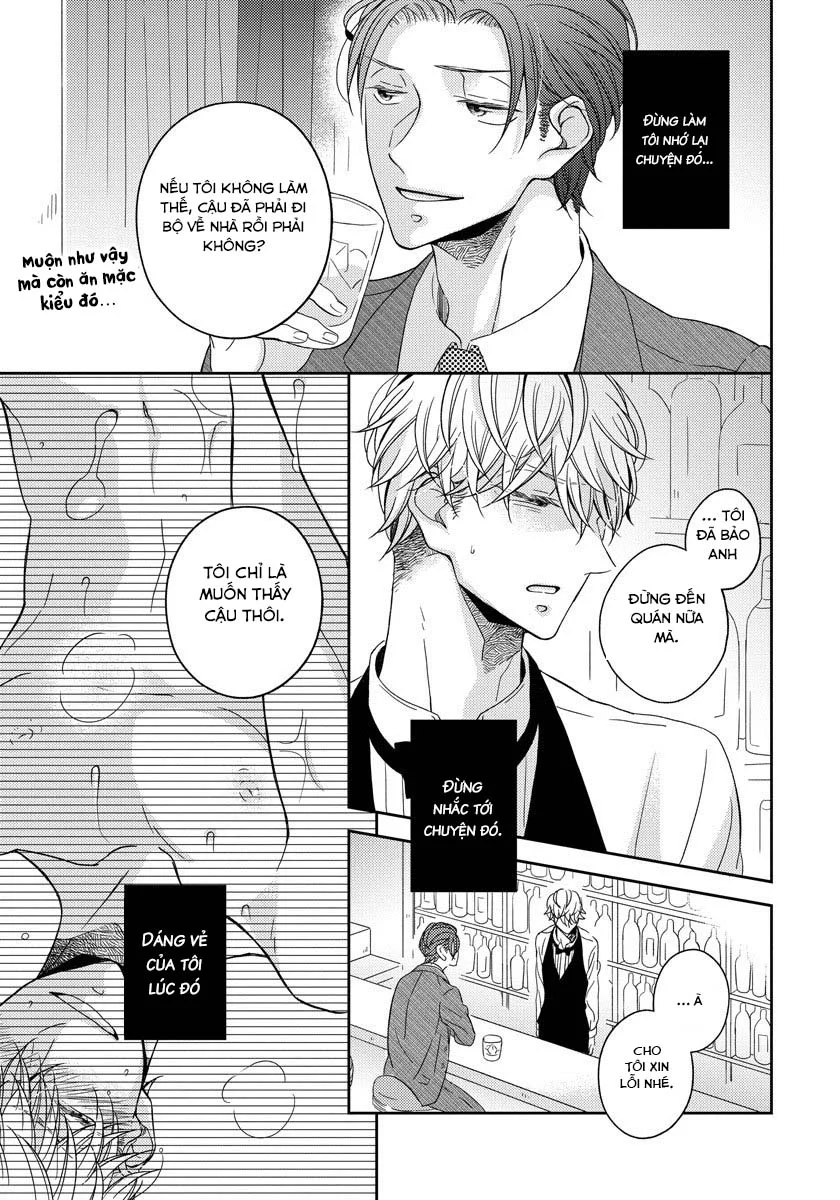 Tên Bạo Dâm Cute Chapter 1 Trang 37