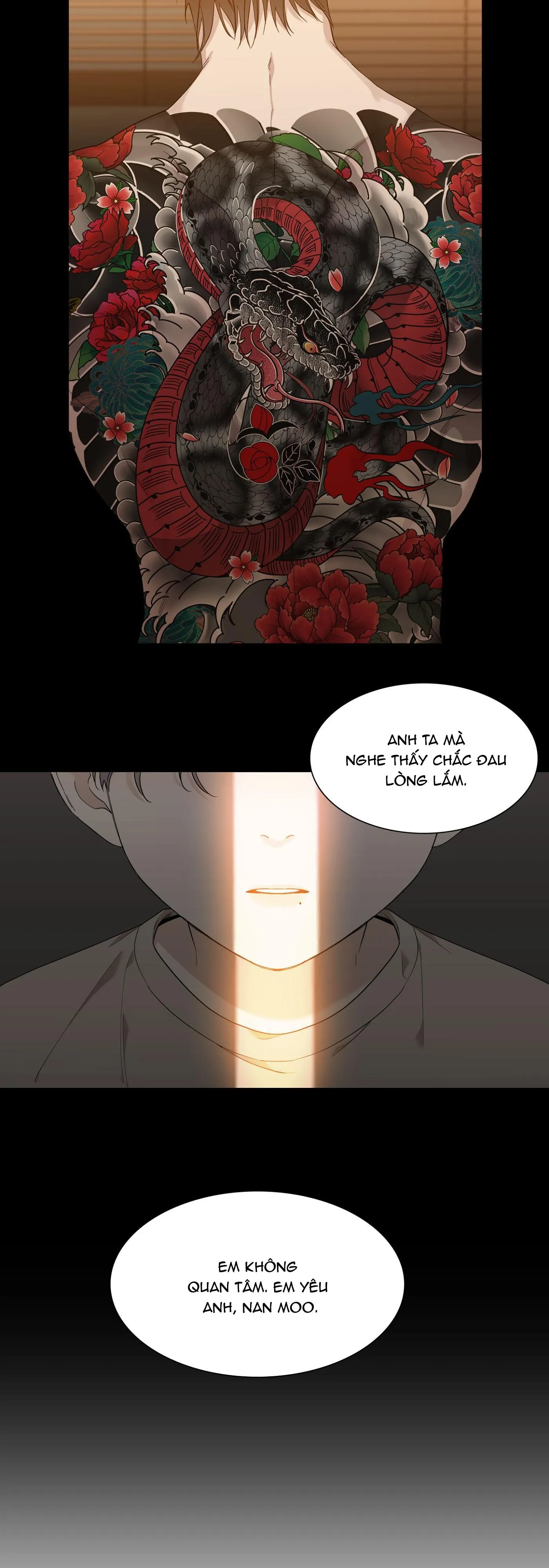 TÊN CẶN BÃ Chapter 1 Trang 3