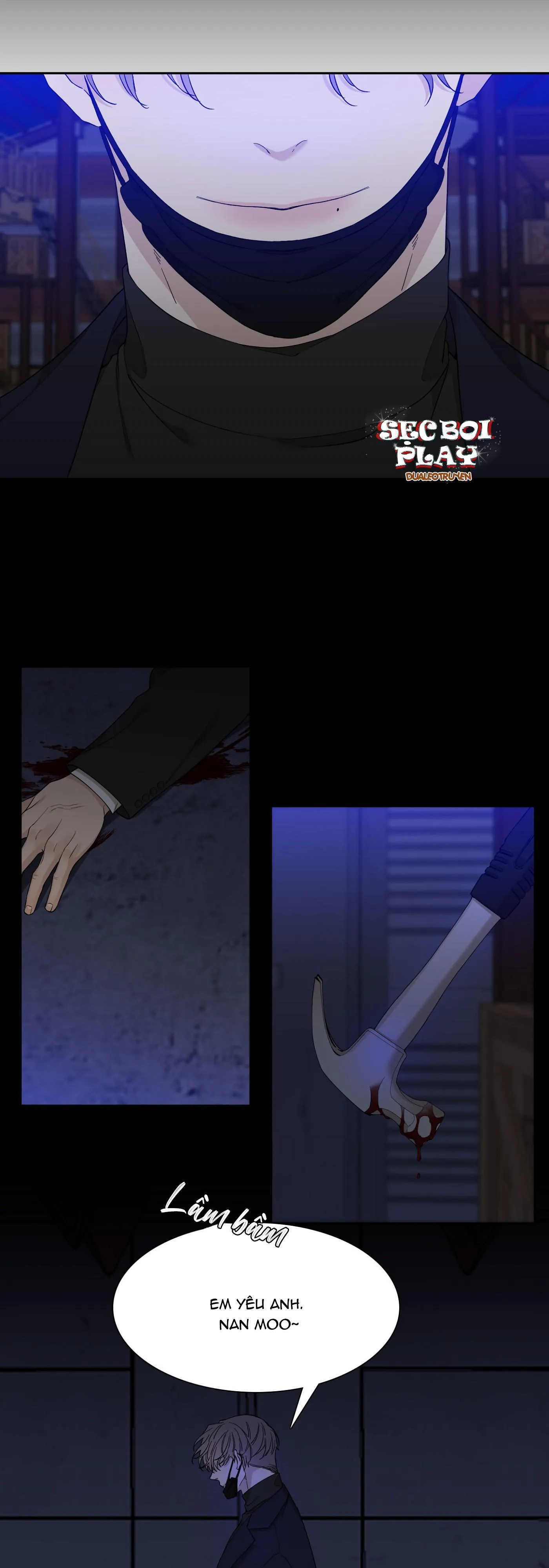 TÊN CẶN BÃ Chapter 1 Trang 4