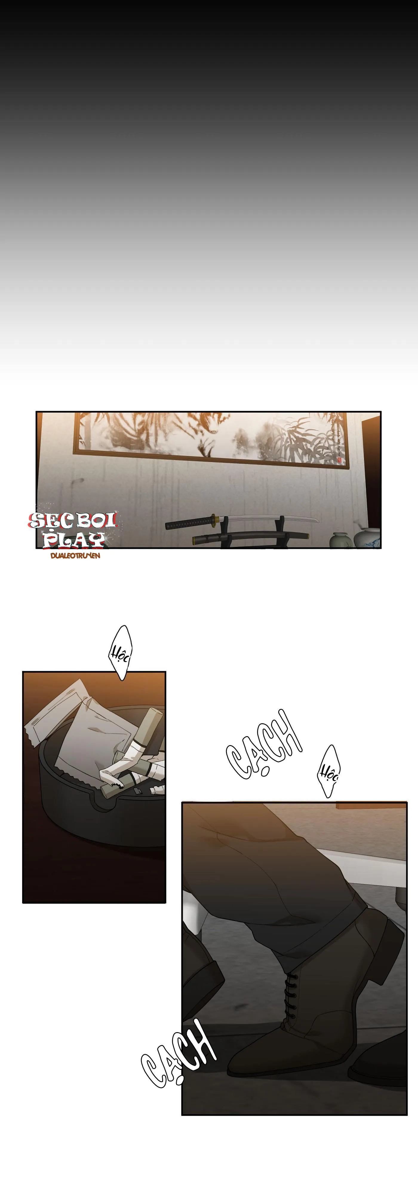 TÊN CẶN BÃ Chapter 1 Trang 6