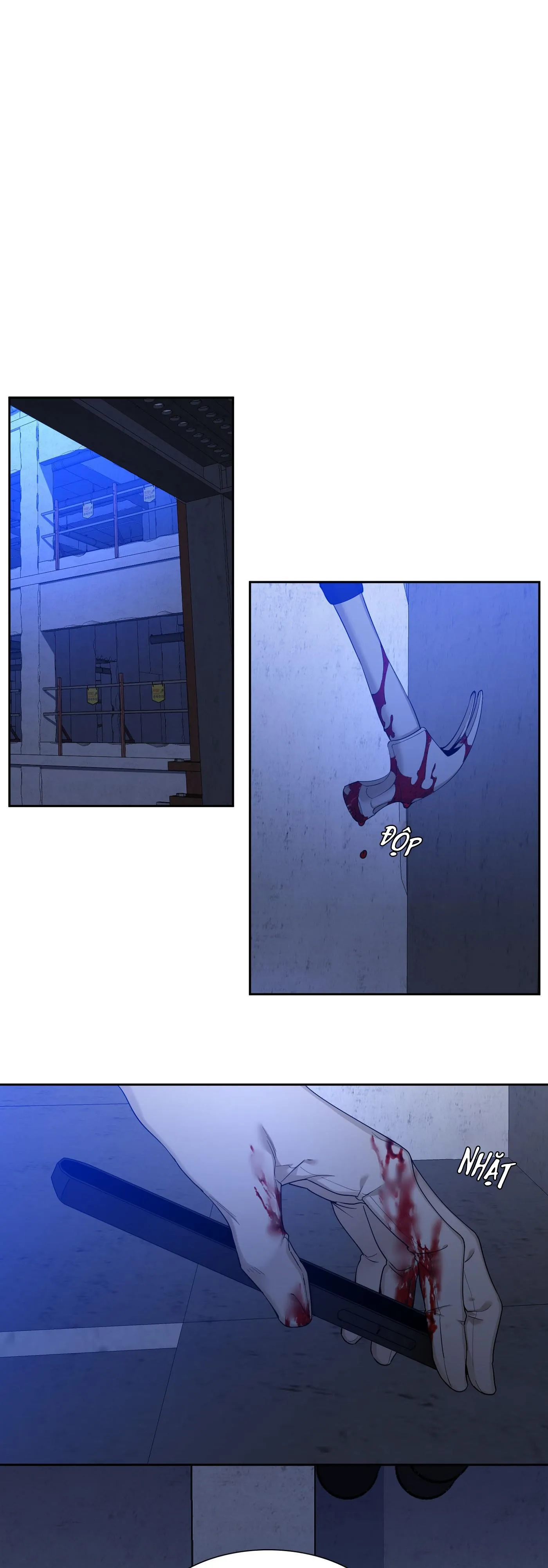 TÊN CẶN BÃ Chapter 1 Trang 18