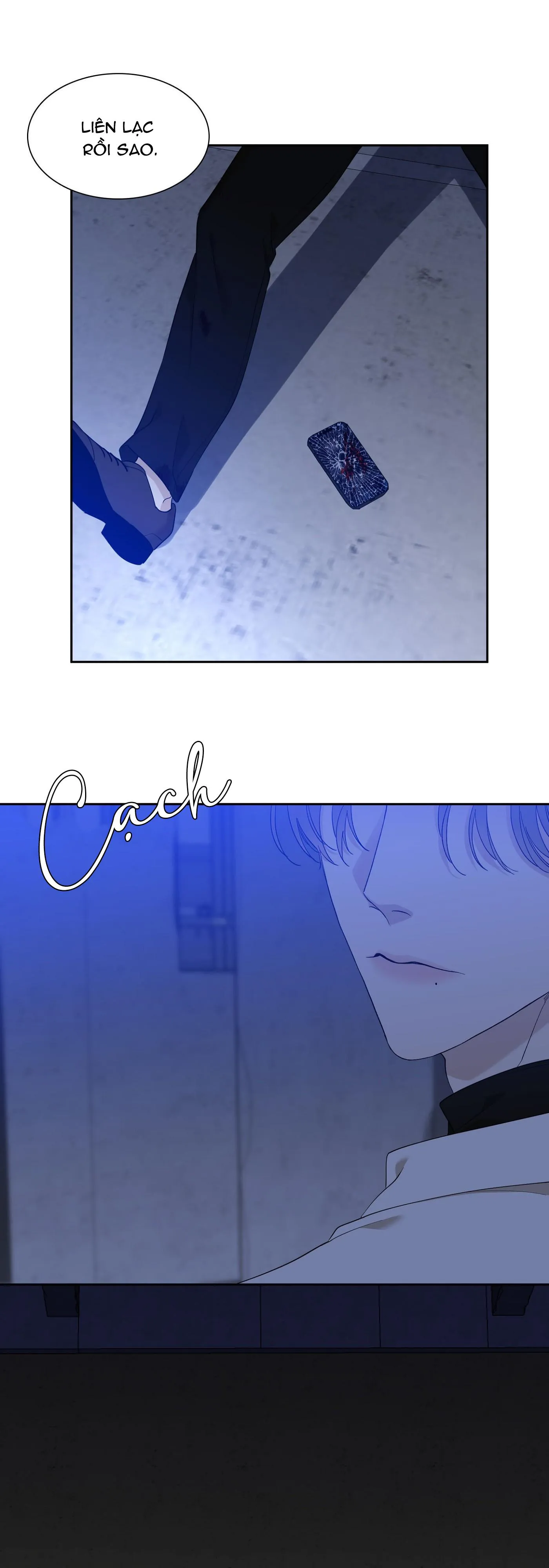 TÊN CẶN BÃ Chapter 1 Trang 20