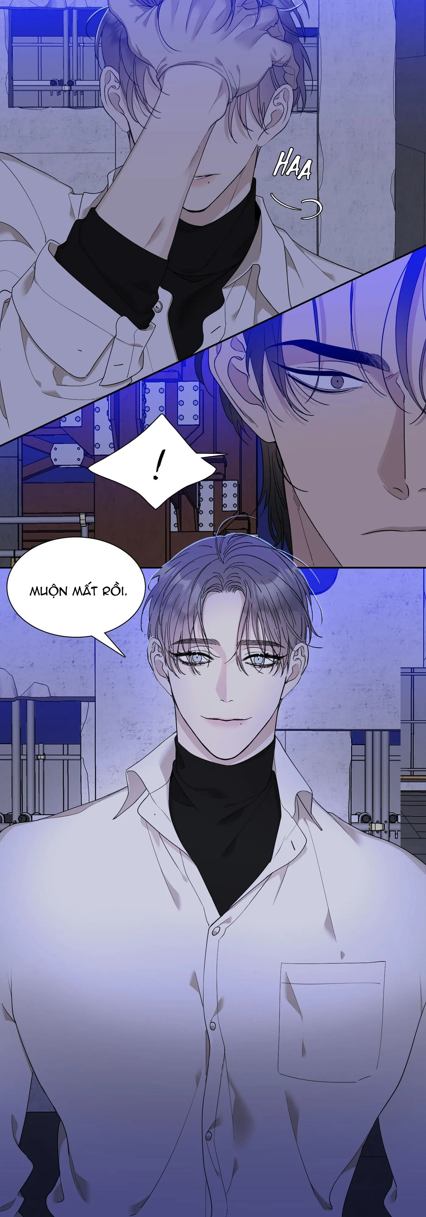 TÊN CẶN BÃ Chapter 1 Trang 23