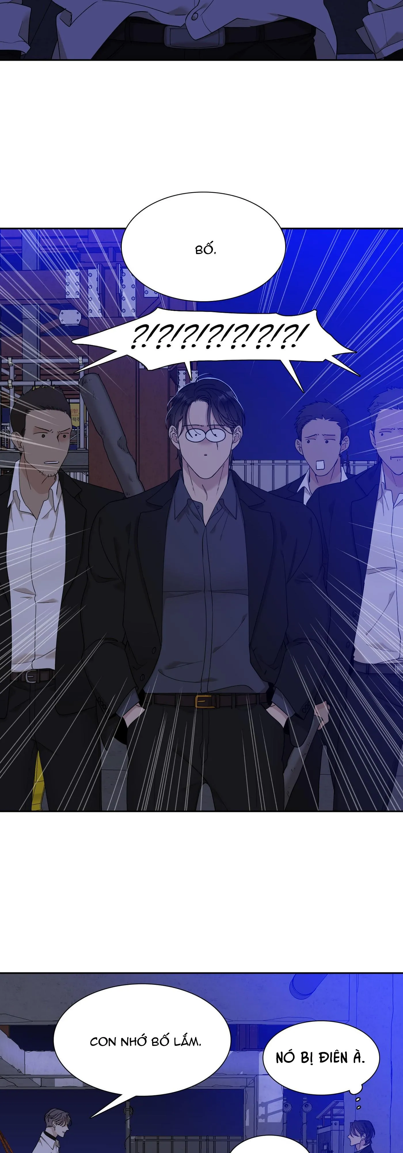 TÊN CẶN BÃ Chapter 1 Trang 24