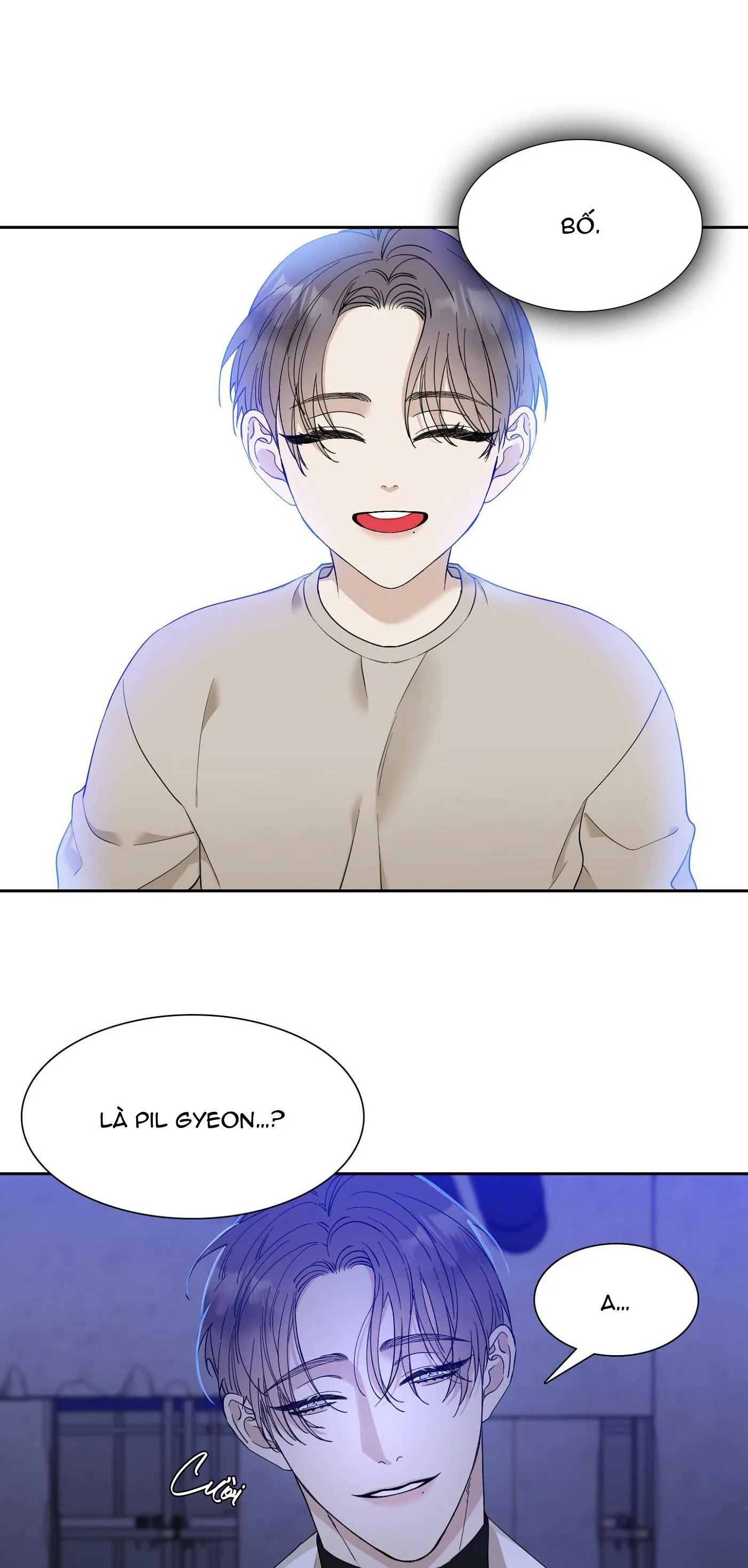 TÊN CẶN BÃ Chapter 1 Trang 27