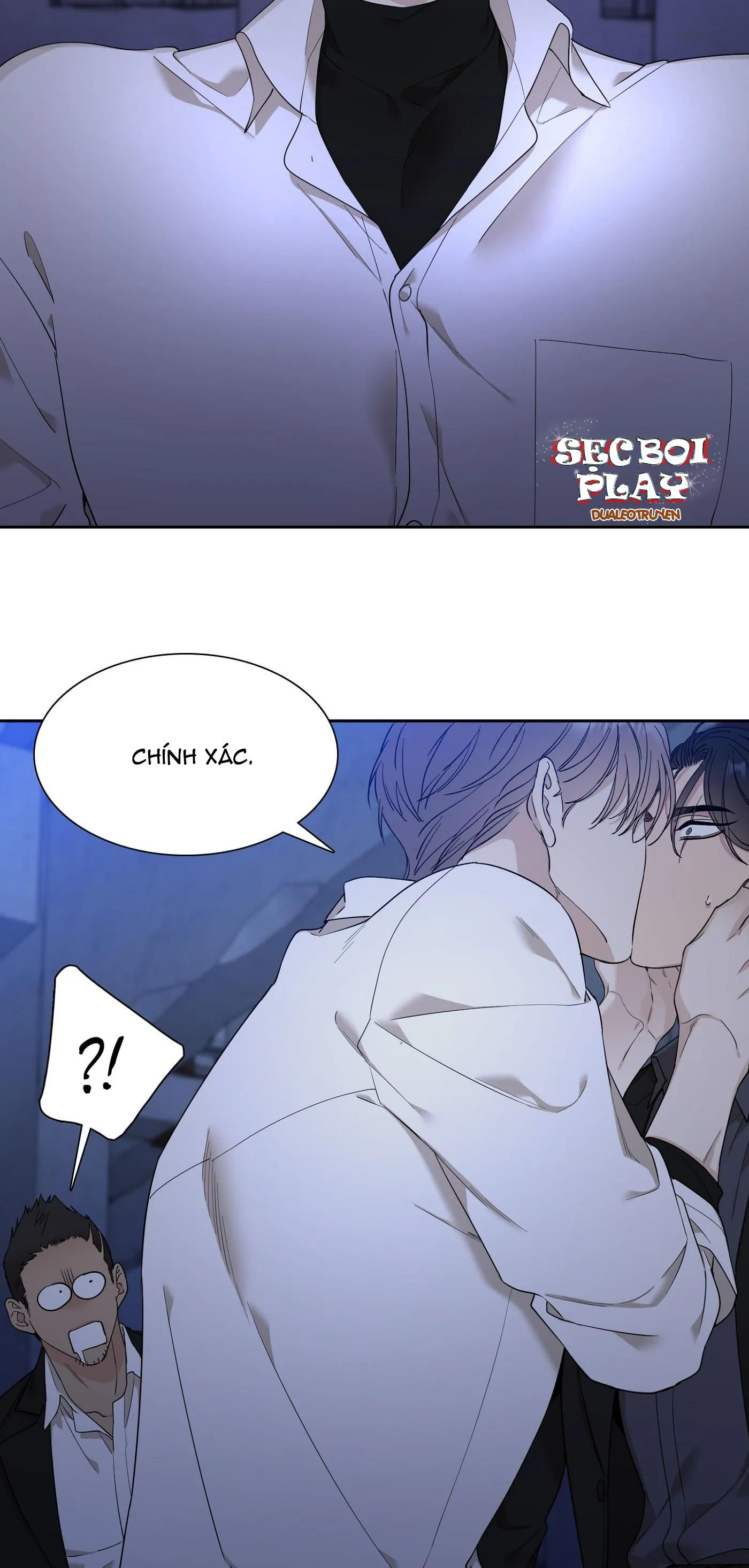 TÊN CẶN BÃ Chapter 1 Trang 28