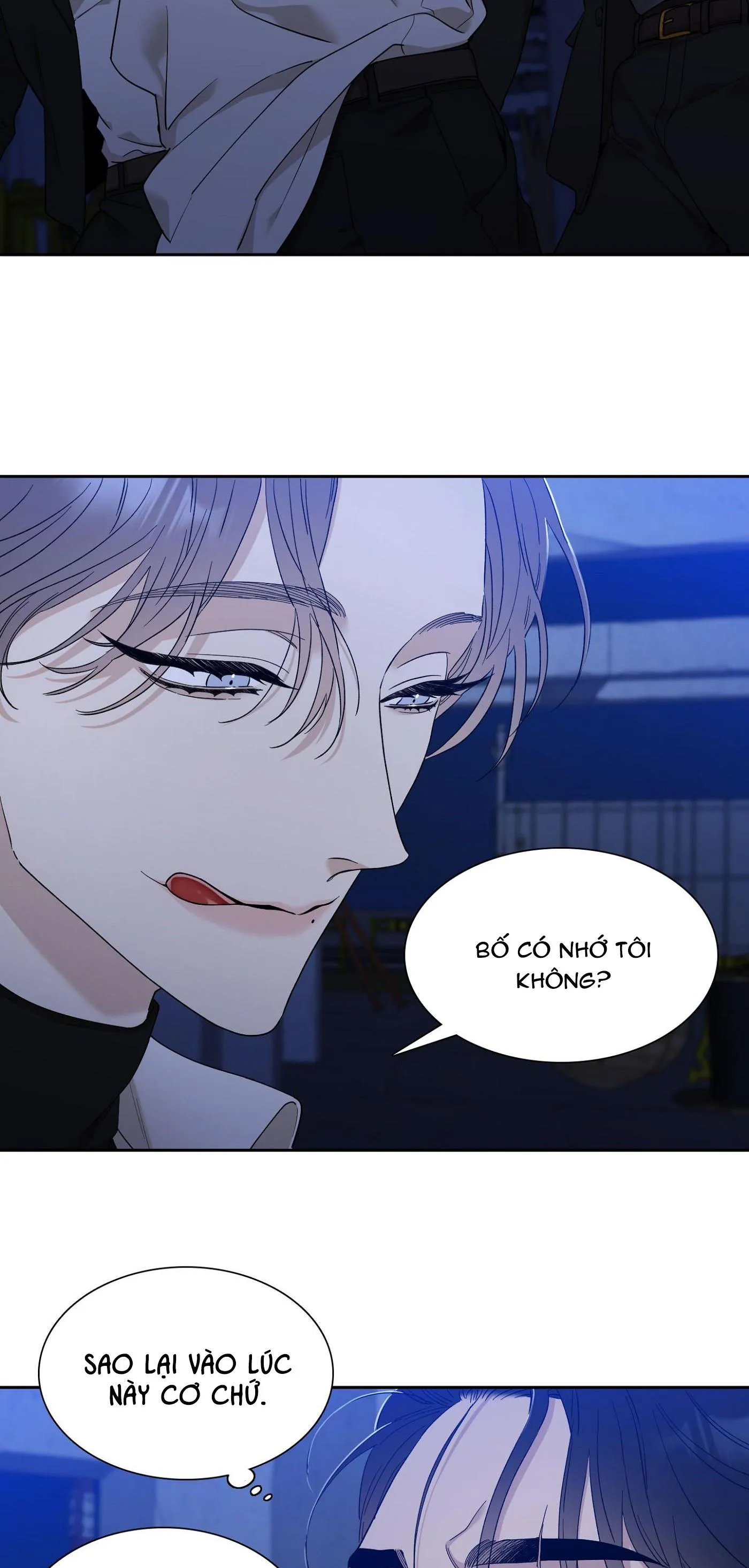 TÊN CẶN BÃ Chapter 1 Trang 29