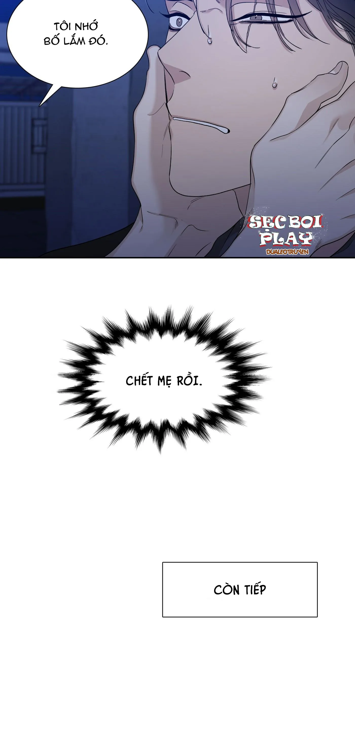 TÊN CẶN BÃ Chapter 1 Trang 30