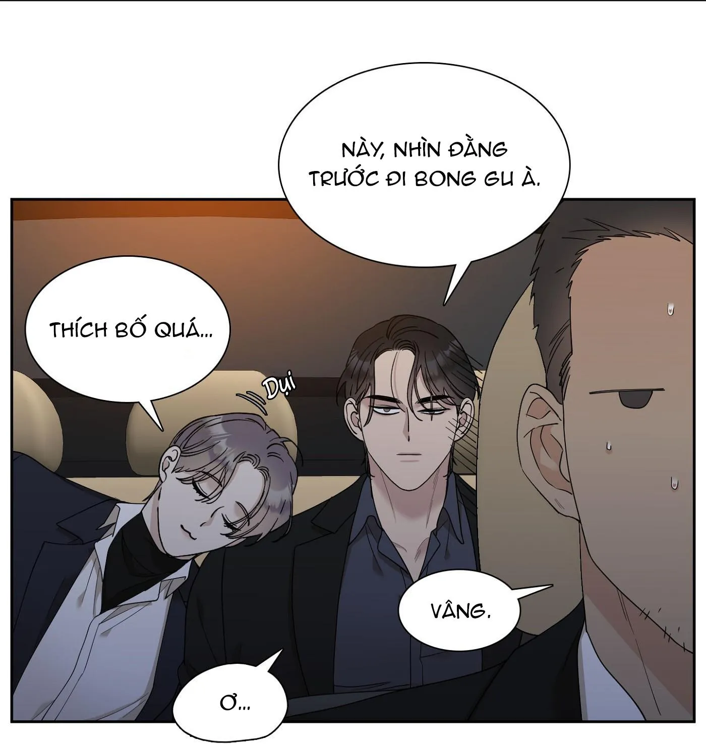 TÊN CẶN BÃ Chapter 2 Trang 7