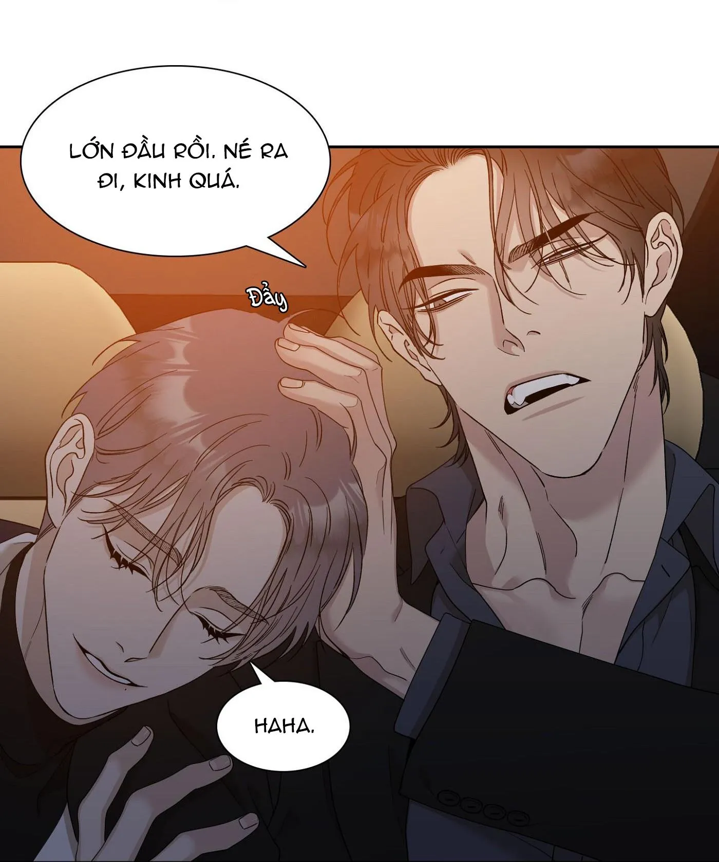 TÊN CẶN BÃ Chapter 2 Trang 8