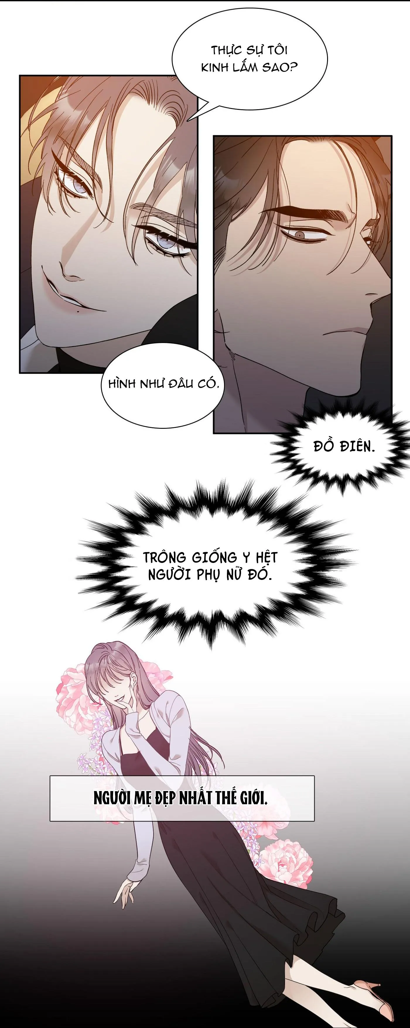 TÊN CẶN BÃ Chapter 2 Trang 9