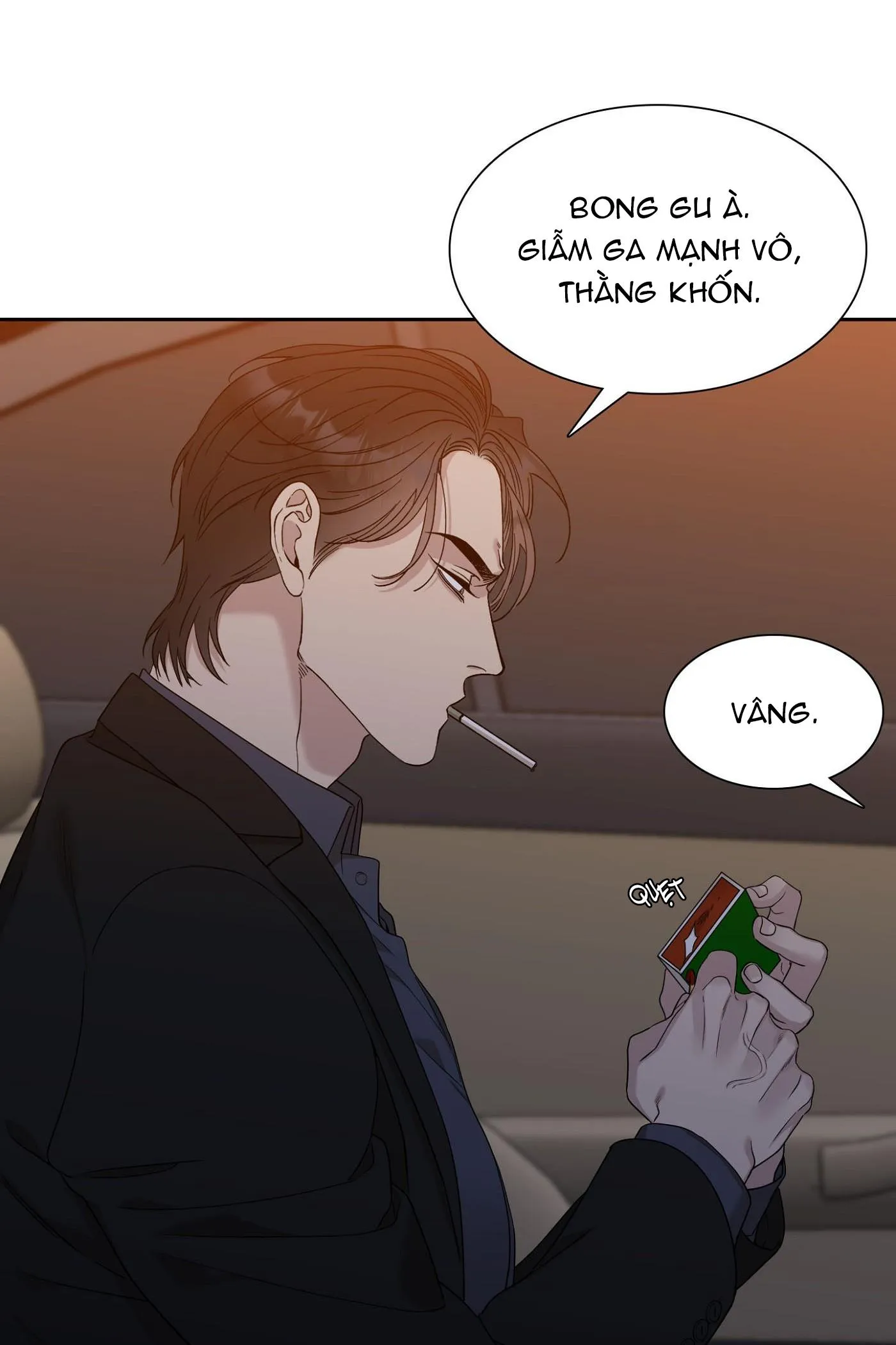 TÊN CẶN BÃ Chapter 2 Trang 16