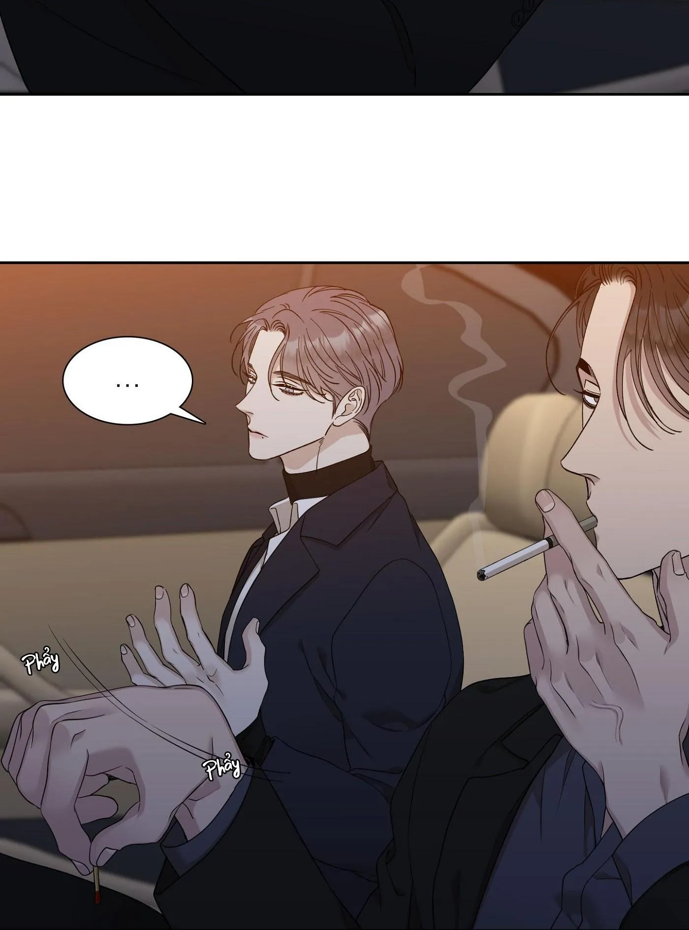 TÊN CẶN BÃ Chapter 2 Trang 17