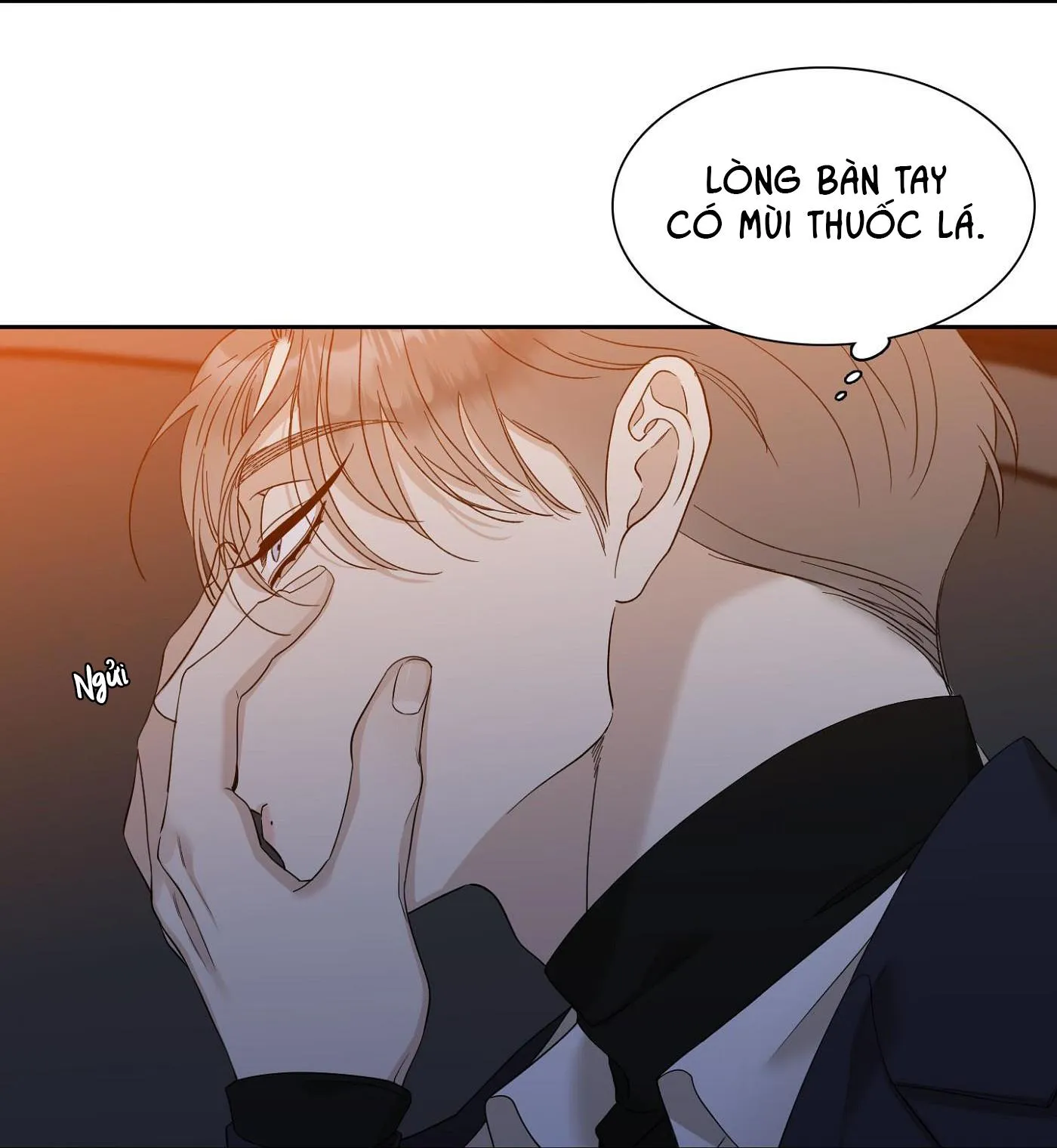 TÊN CẶN BÃ Chapter 2 Trang 18