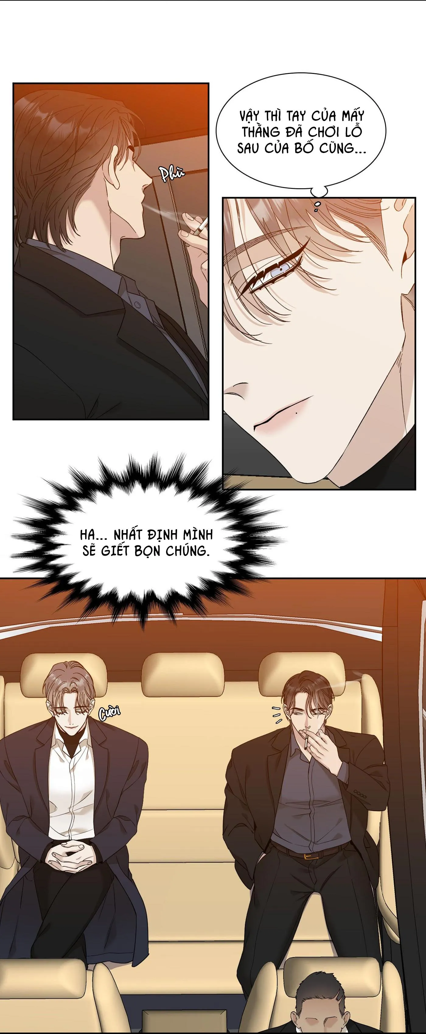 TÊN CẶN BÃ Chapter 2 Trang 20