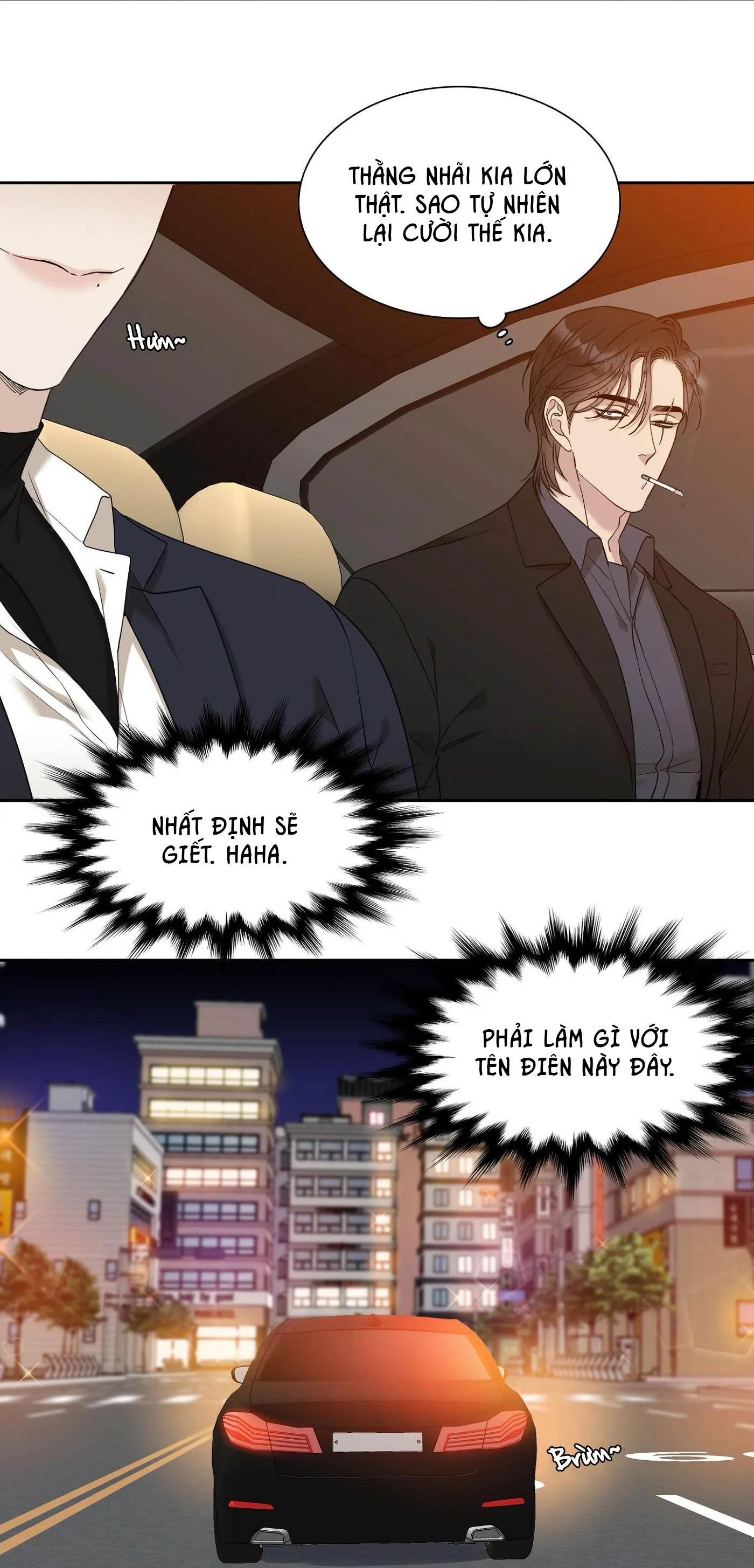 TÊN CẶN BÃ Chapter 2 Trang 21