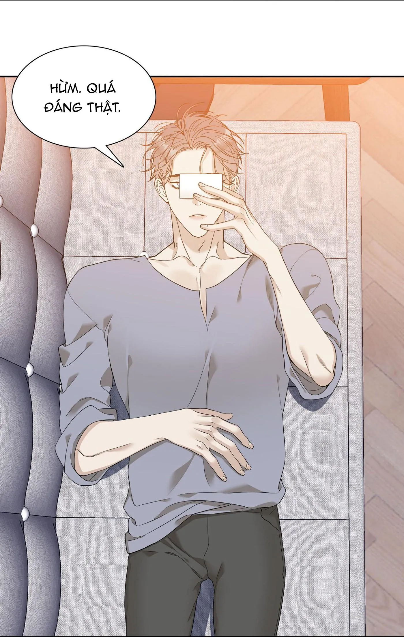 TÊN CẶN BÃ Chapter 2 Trang 25