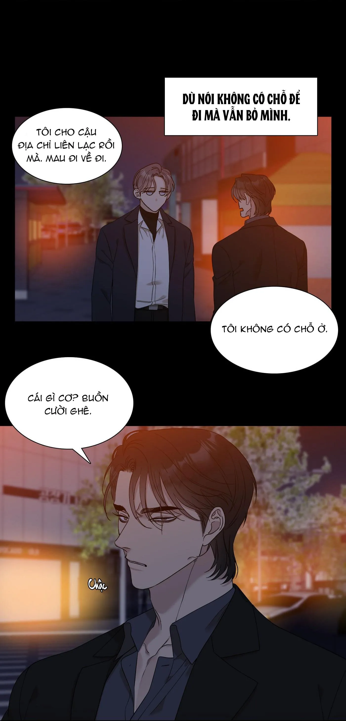 TÊN CẶN BÃ Chapter 2 Trang 26