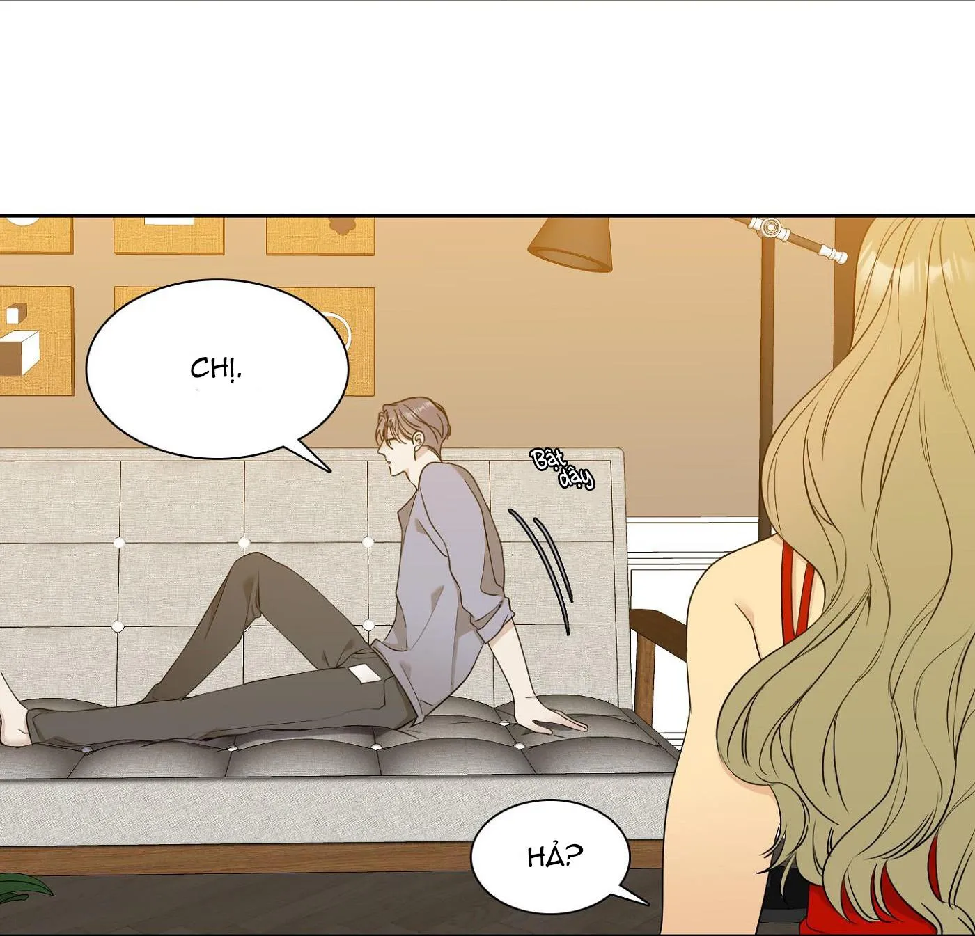 TÊN CẶN BÃ Chapter 2 Trang 35