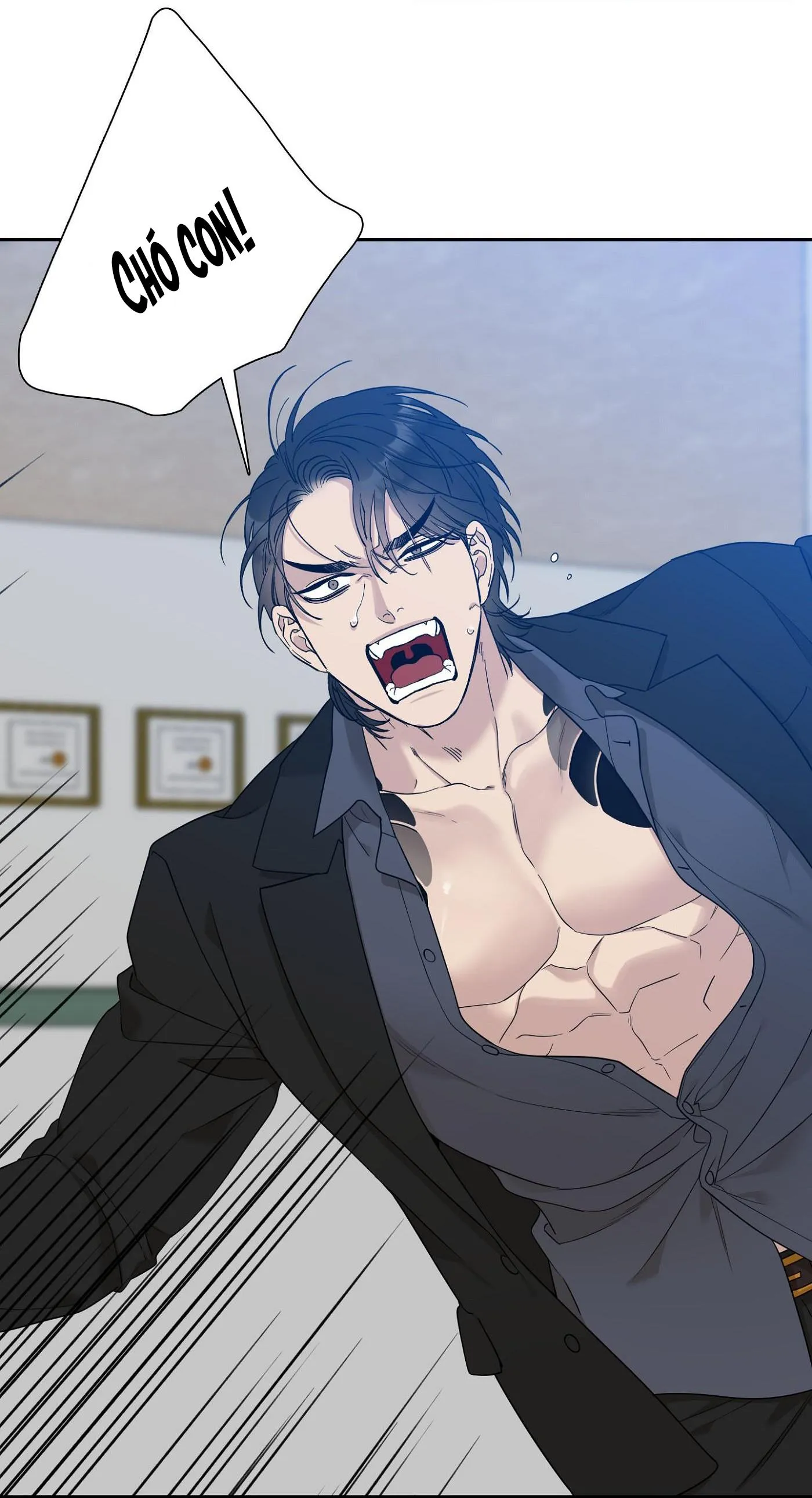 TÊN CẶN BÃ Chapter 2 Trang 43