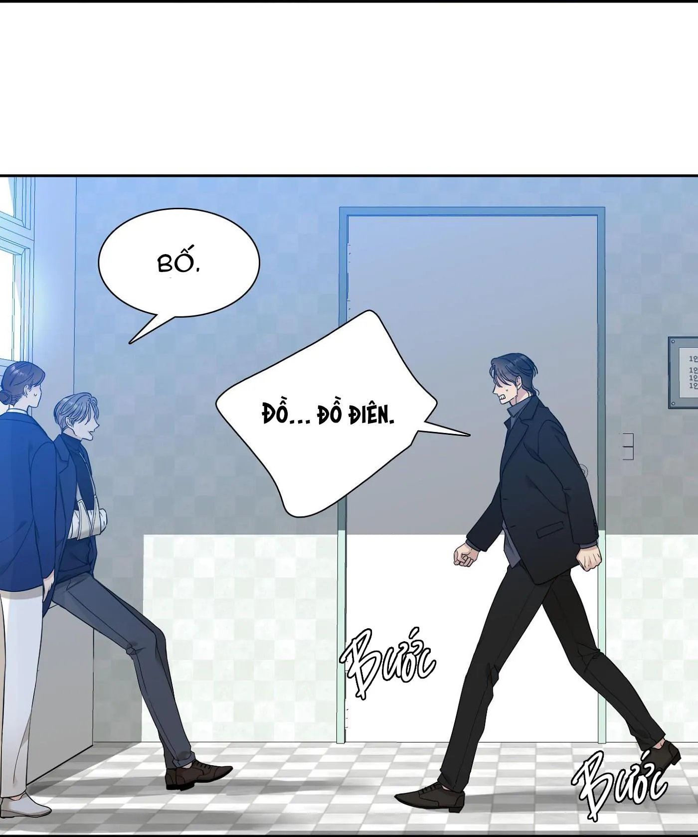 TÊN CẶN BÃ Chapter 2 Trang 46