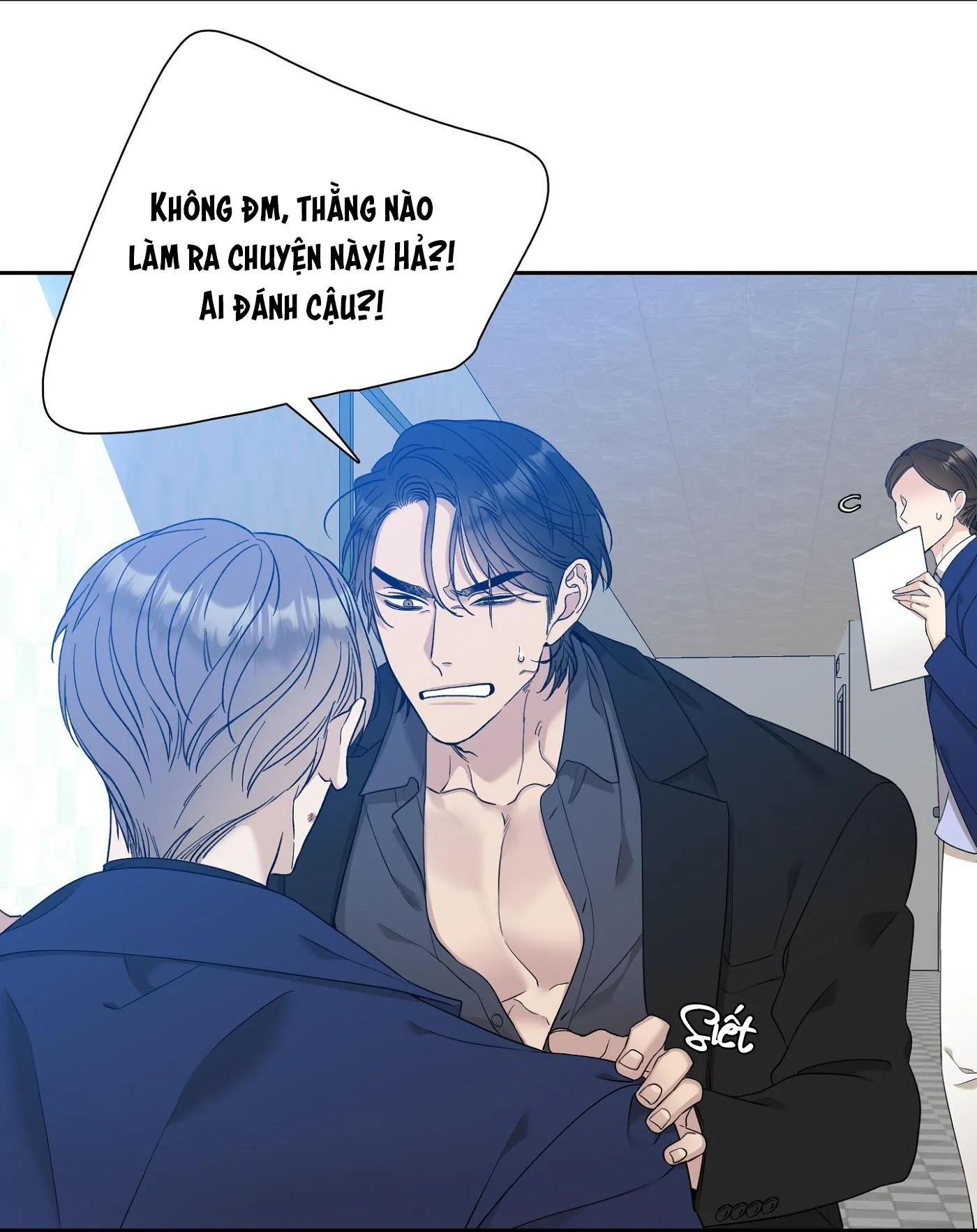 TÊN CẶN BÃ Chapter 2 Trang 47