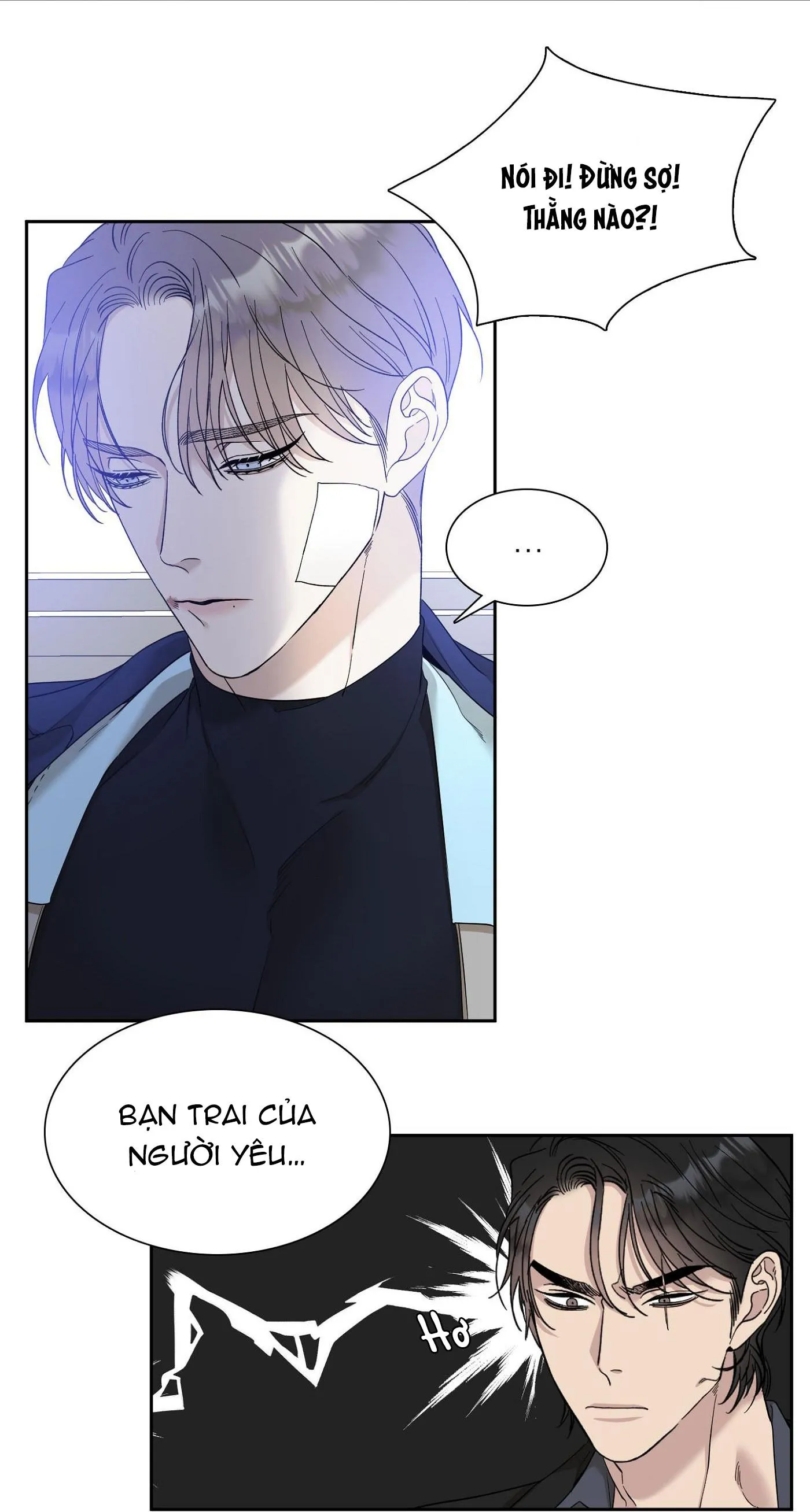TÊN CẶN BÃ Chapter 2 Trang 48