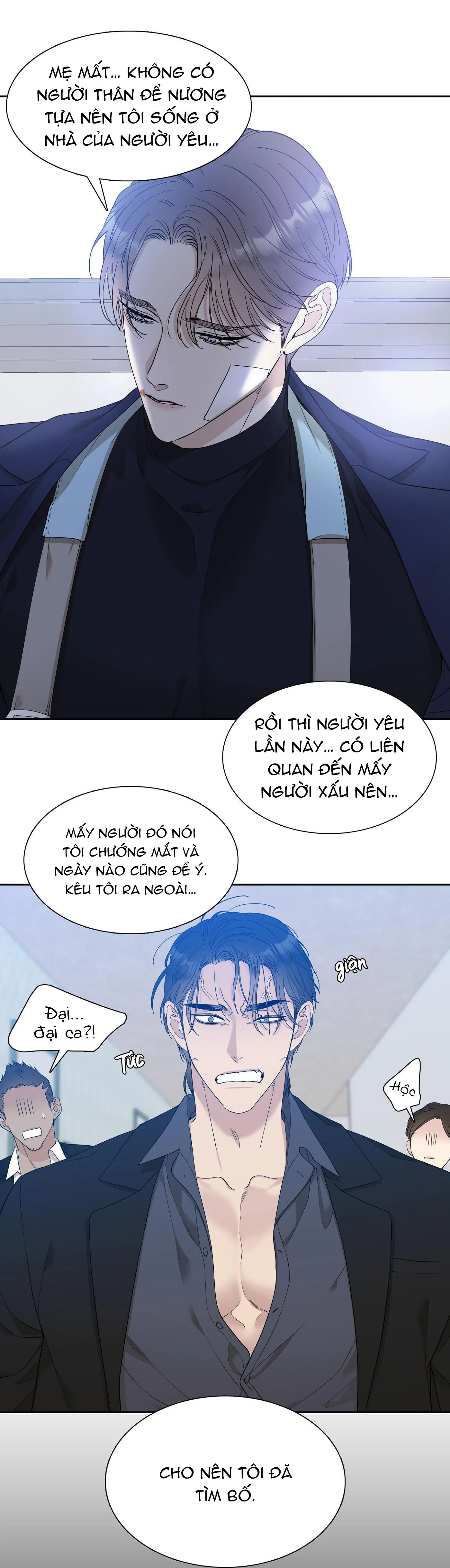 TÊN CẶN BÃ Chapter 2 Trang 49