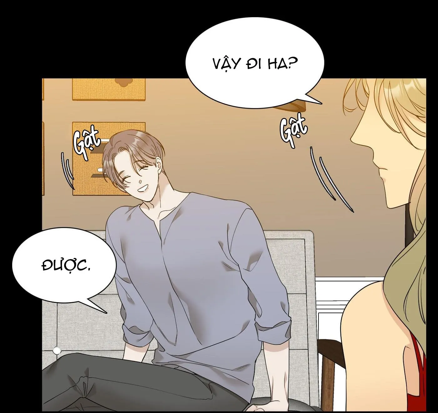 TÊN CẶN BÃ Chapter 2 Trang 52