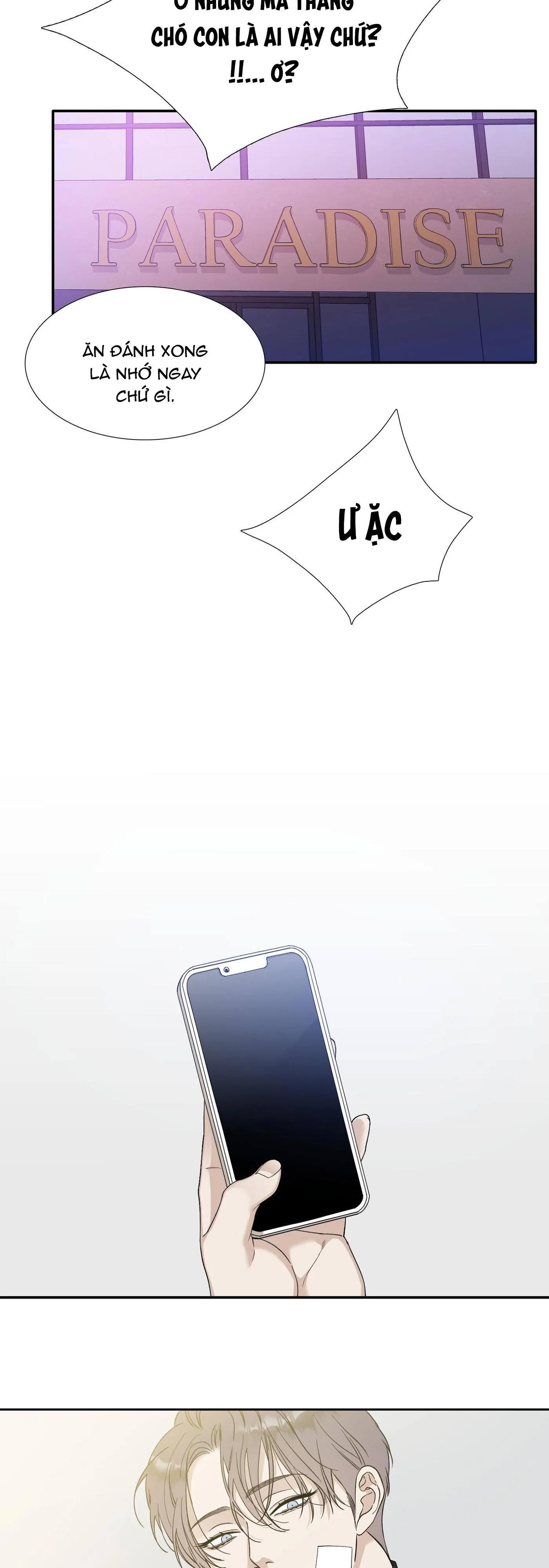 TÊN CẶN BÃ Chapter 3 Trang 5