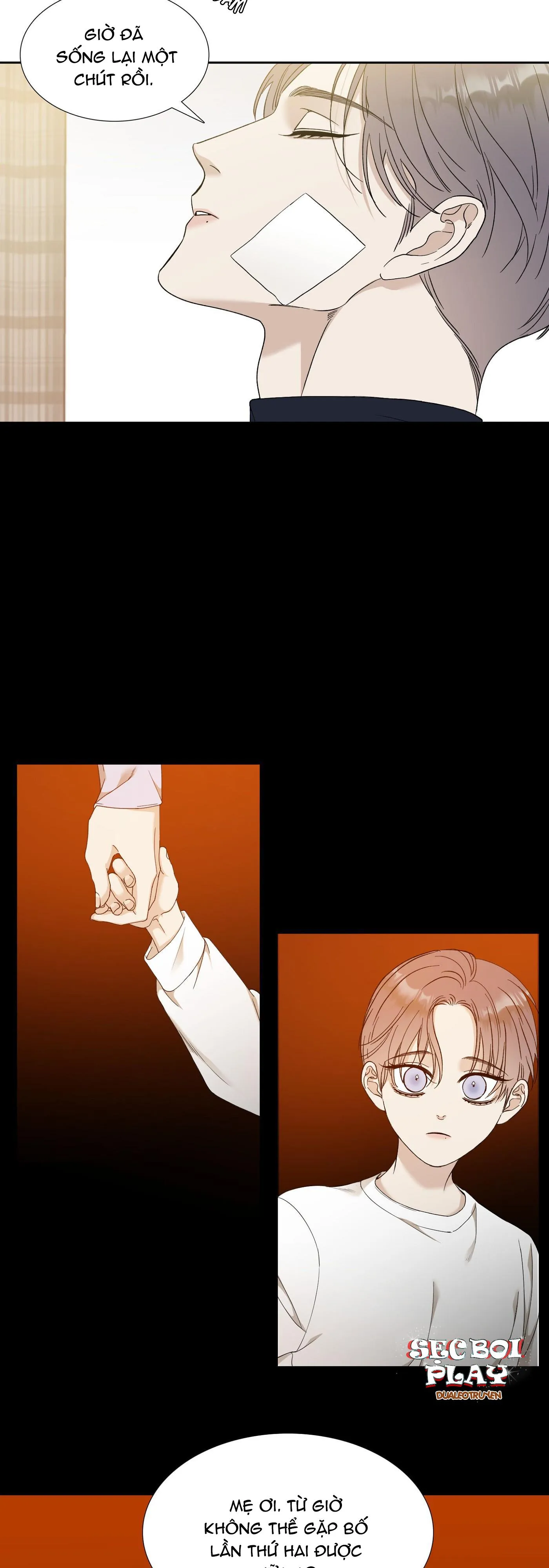 TÊN CẶN BÃ Chapter 3 Trang 8