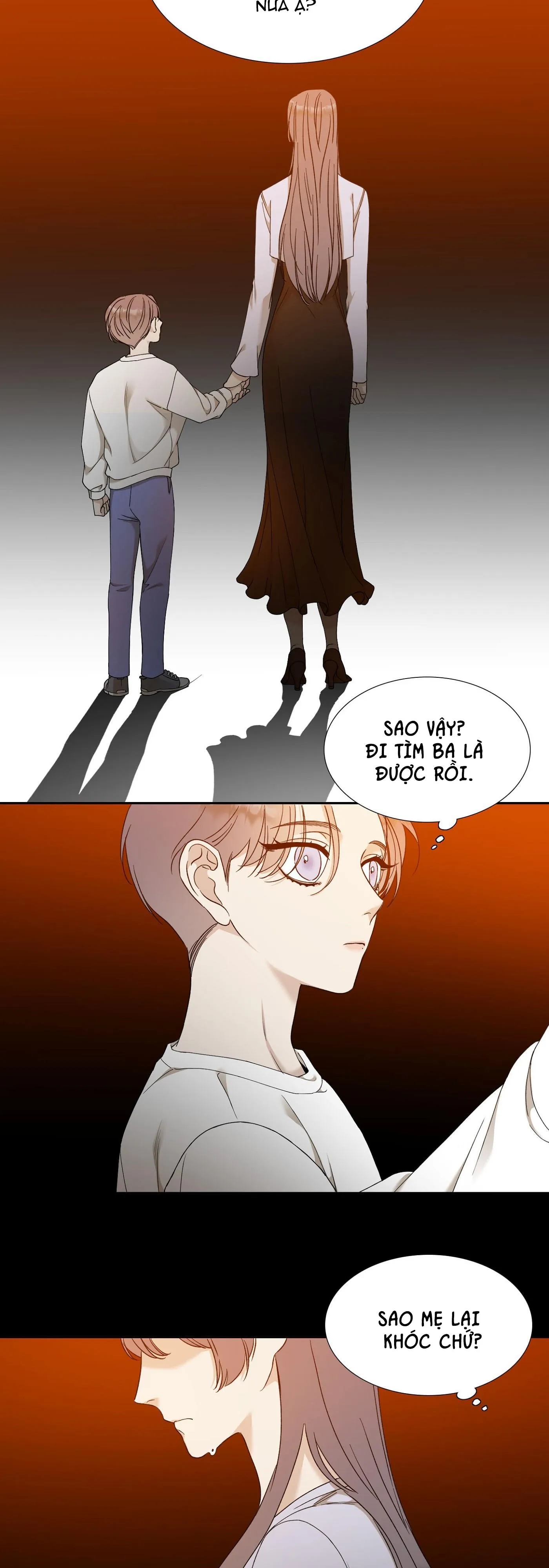 TÊN CẶN BÃ Chapter 3 Trang 9