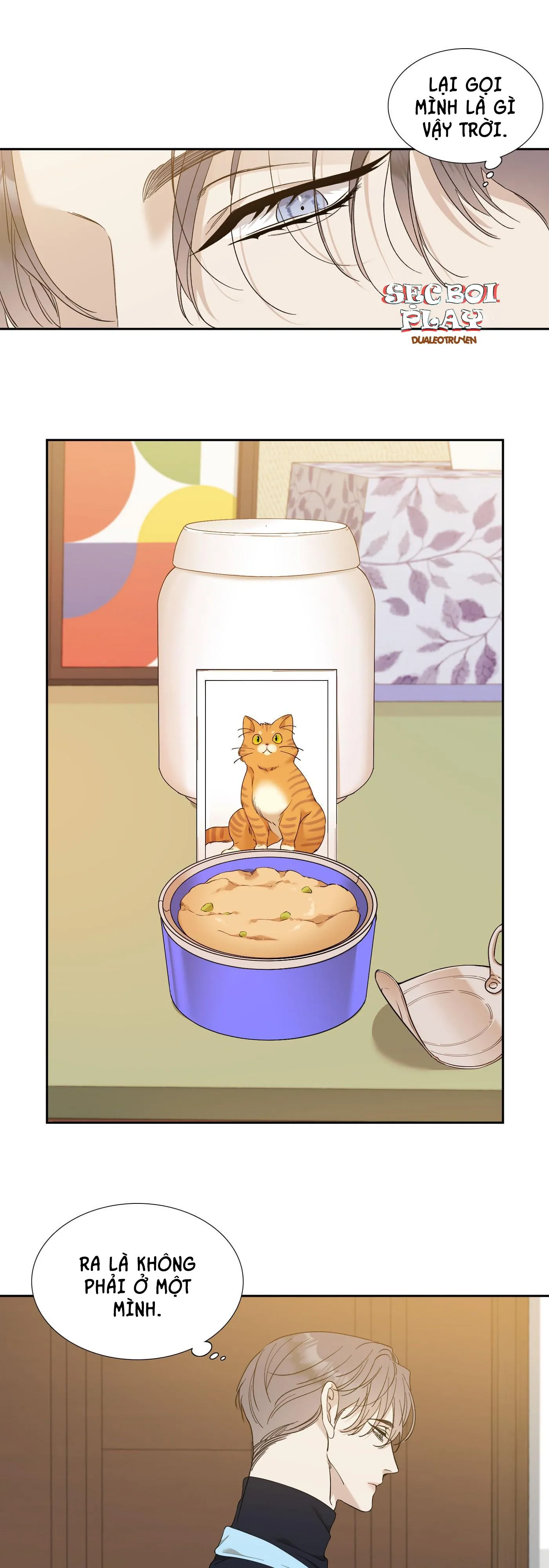 TÊN CẶN BÃ Chapter 3 Trang 16