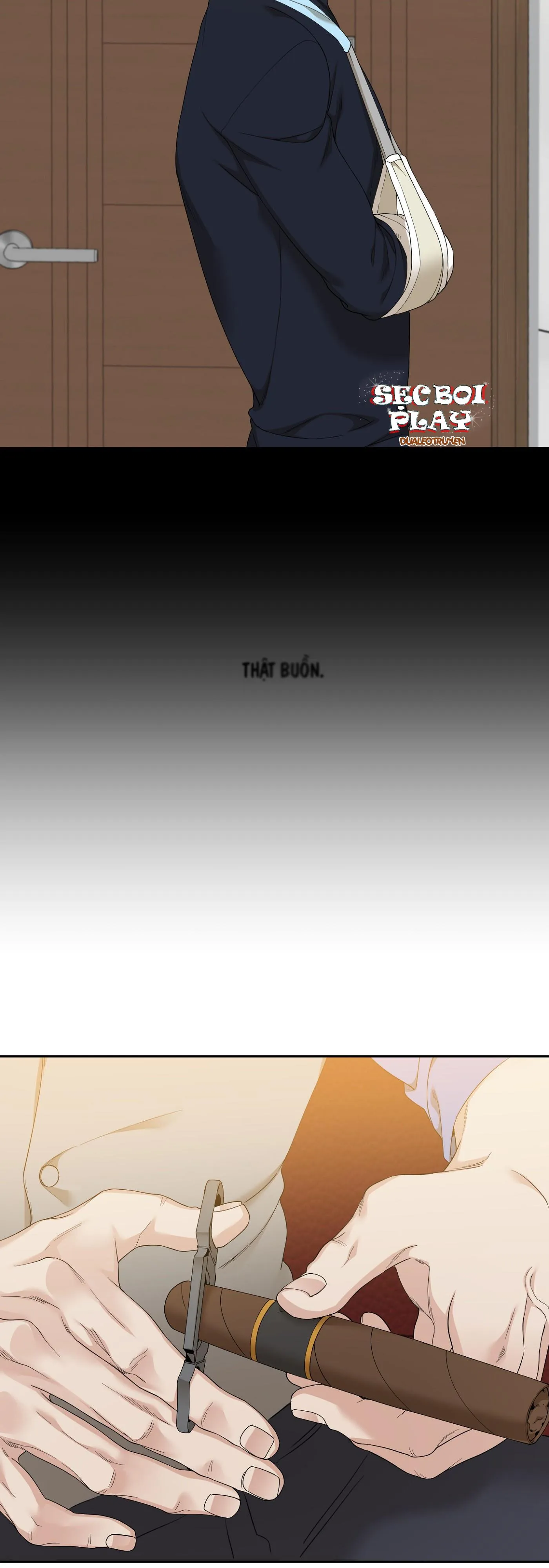 TÊN CẶN BÃ Chapter 3 Trang 17