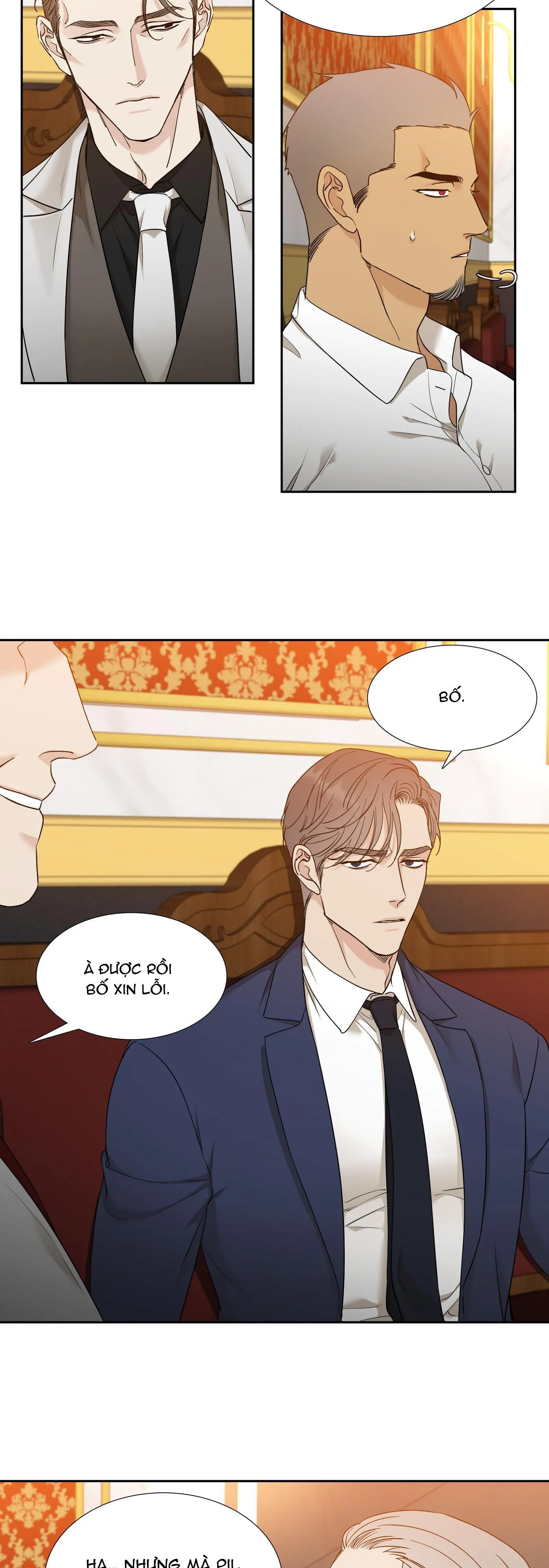 TÊN CẶN BÃ Chapter 3 Trang 21