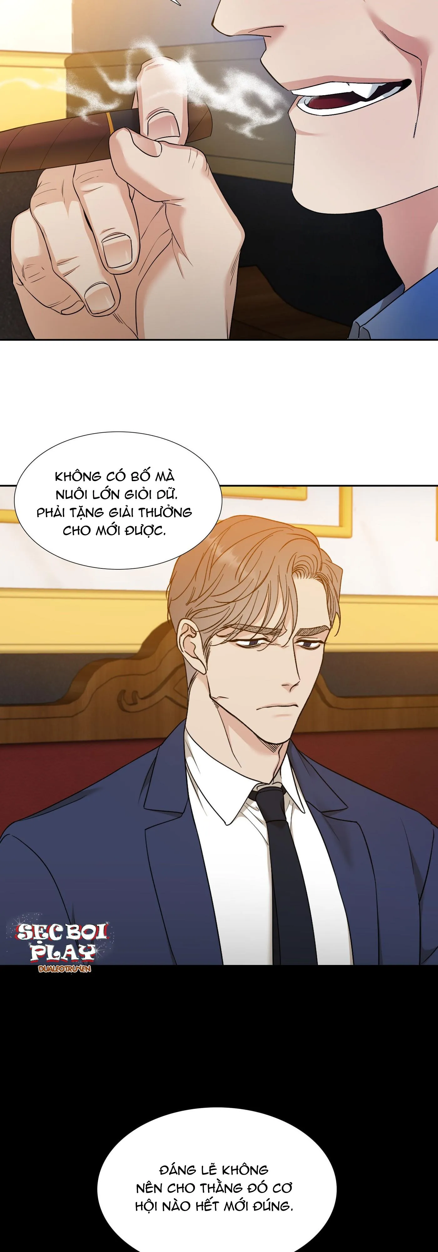 TÊN CẶN BÃ Chapter 3 Trang 23