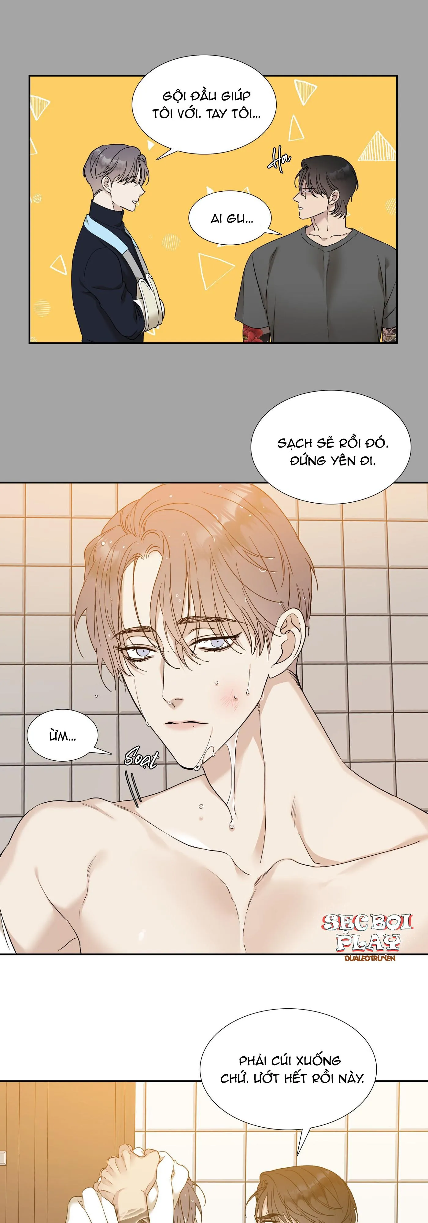 TÊN CẶN BÃ Chapter 3 Trang 26