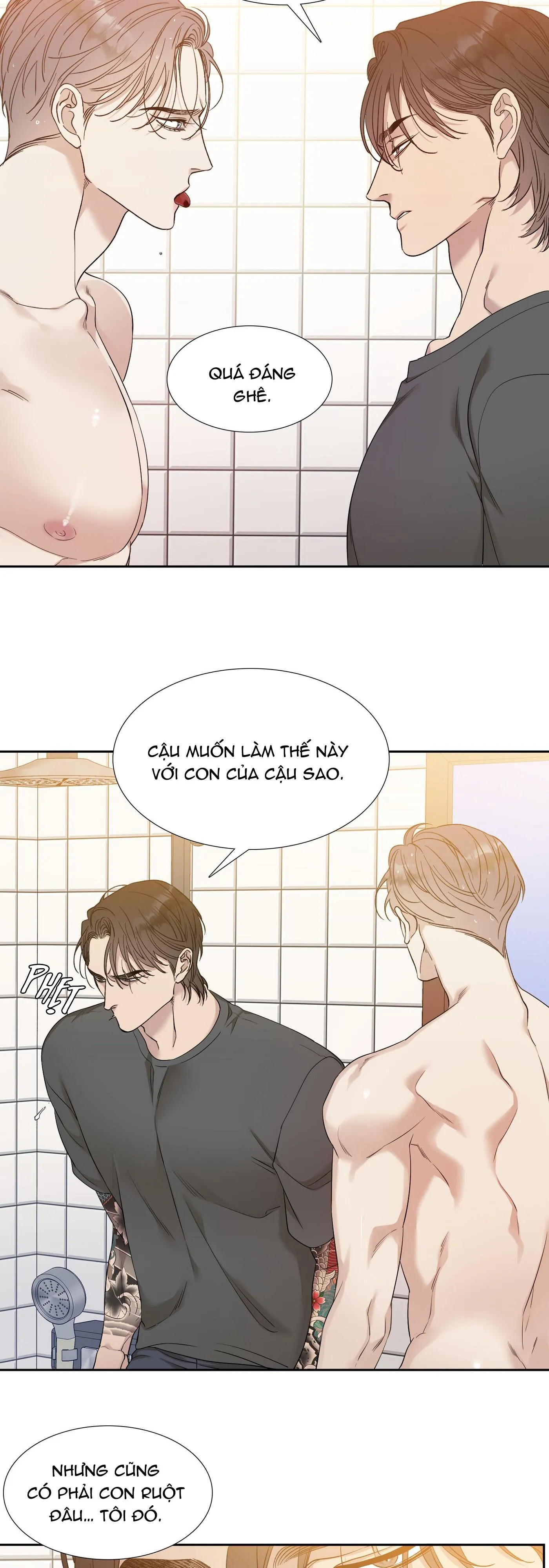 TÊN CẶN BÃ Chapter 3 Trang 29